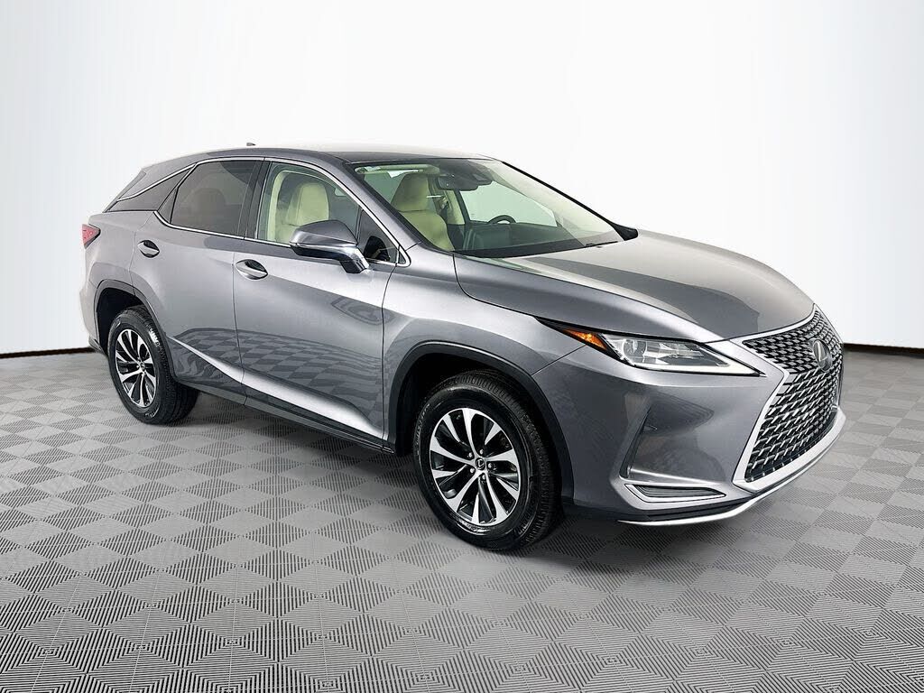 2022 LEXUS RX