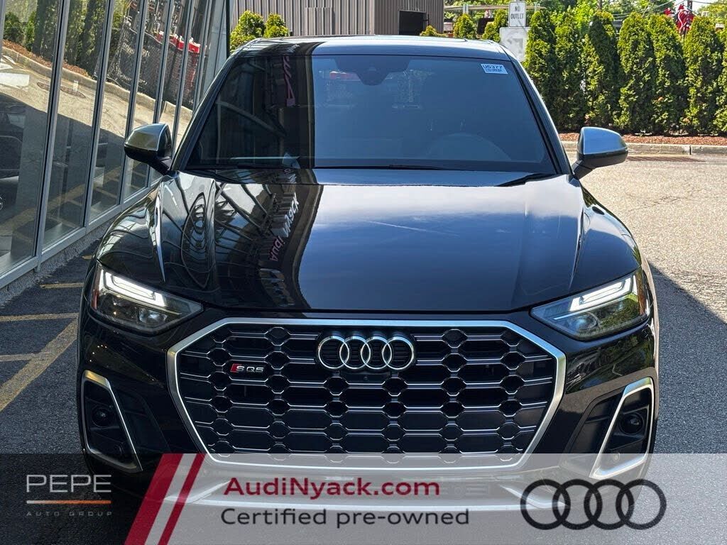 2023 Audi SQ5
