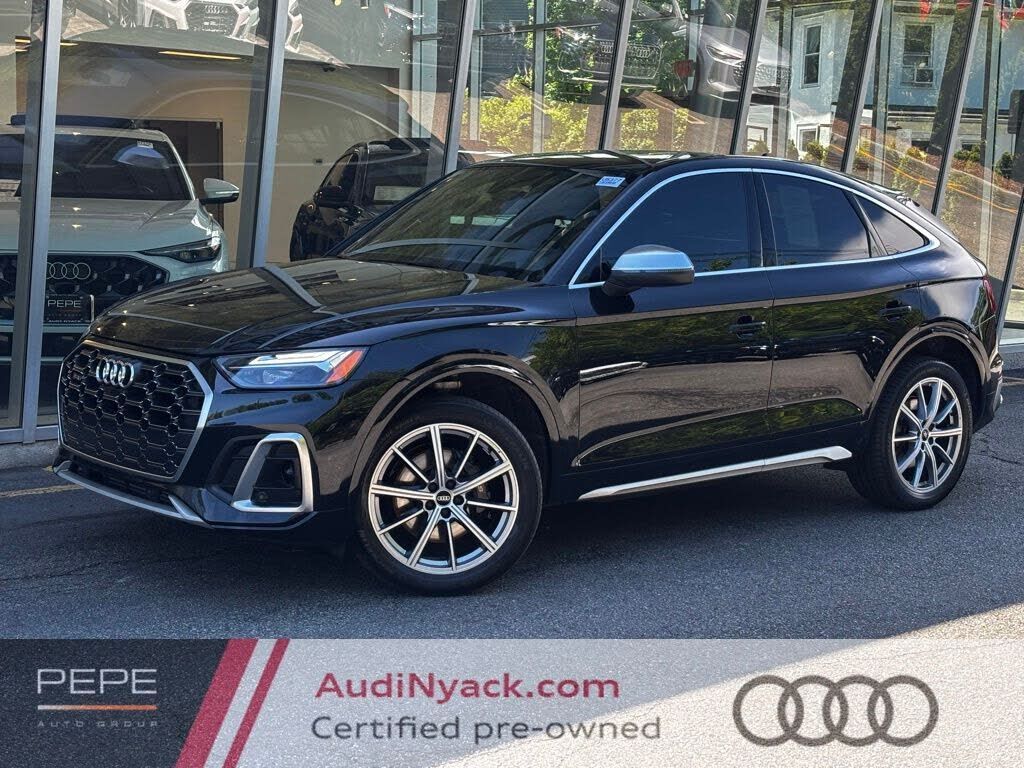 2023 AUDI SQ5