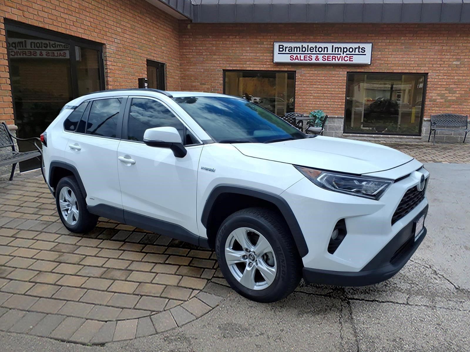 2021 TOYOTA RAV4