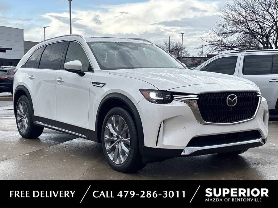 2026 MAZDA CX-90