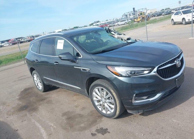 2021 BUICK Enclave