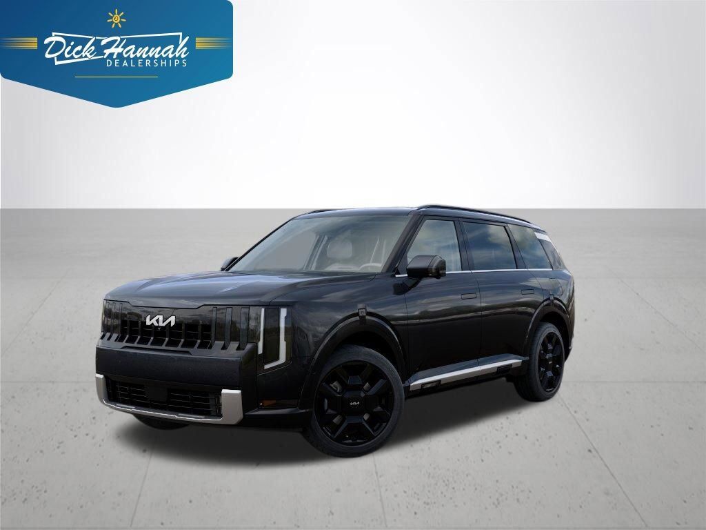 2027 KIA Telluride
