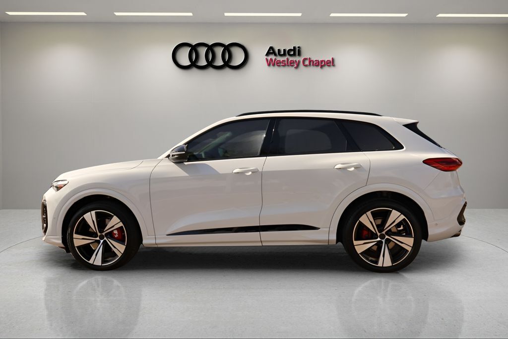 2026 Audi SQ5