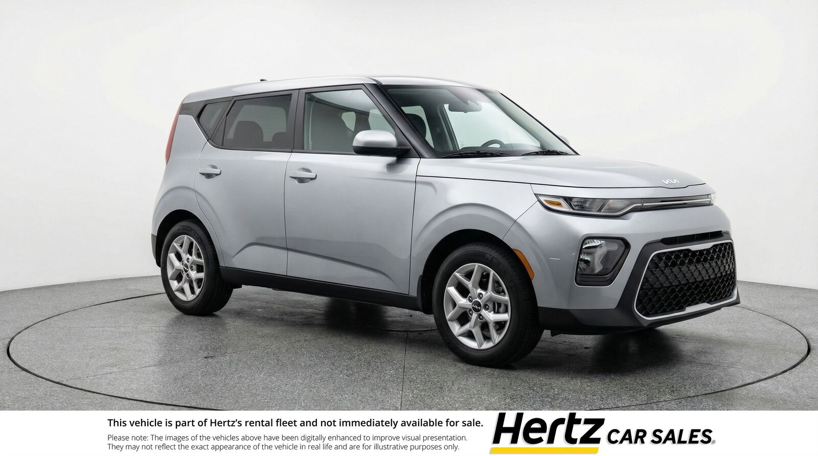 2025 KIA Soul