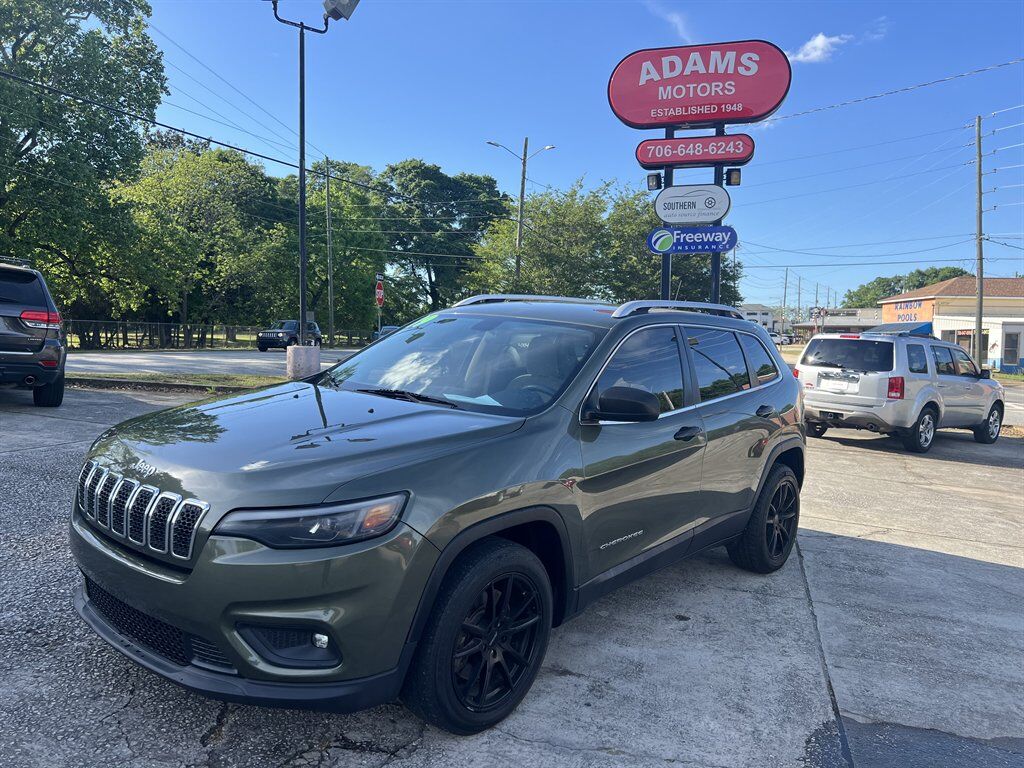 2019 JEEP Cherokee