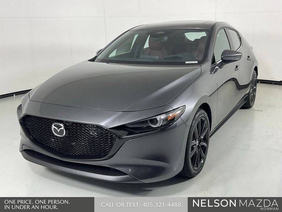 2026 MAZDA Mazda3