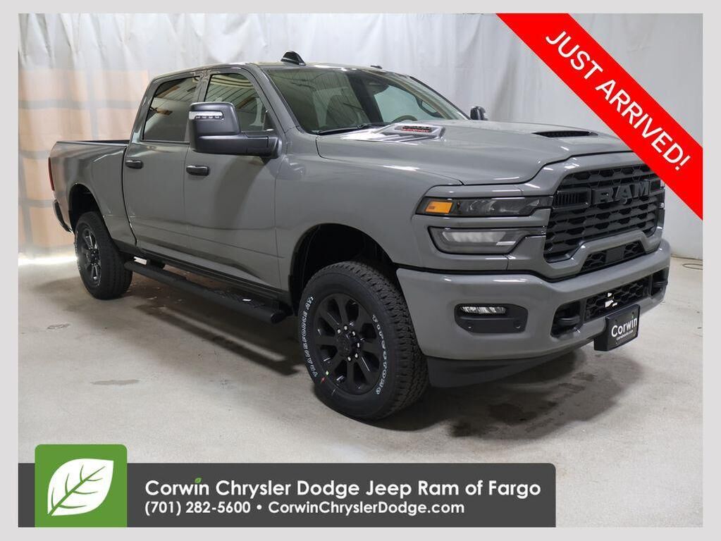 2026 RAM 2500