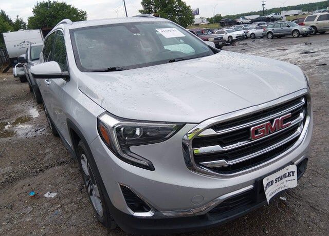 2020 GMC Terrain