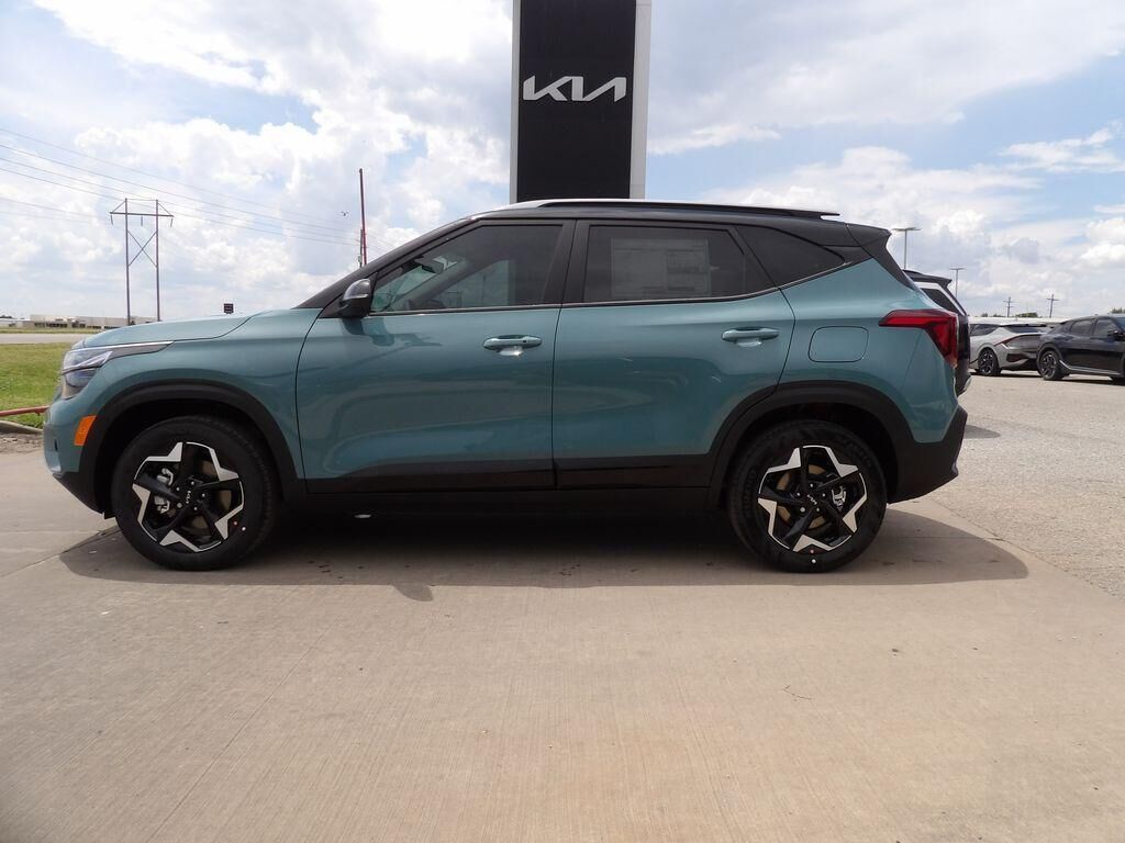 2026 KIA Seltos