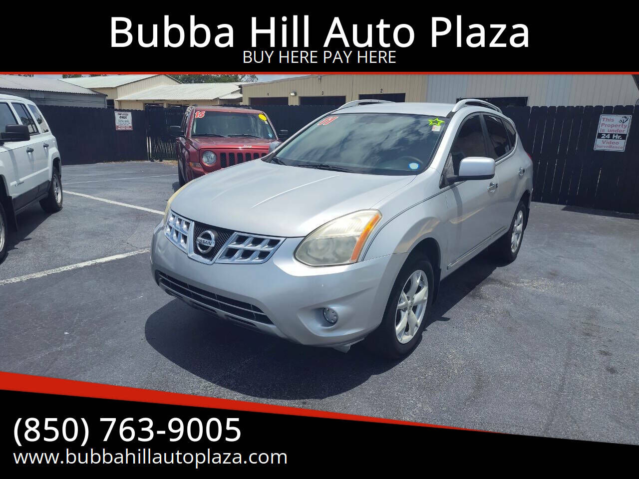 2011 NISSAN Rogue