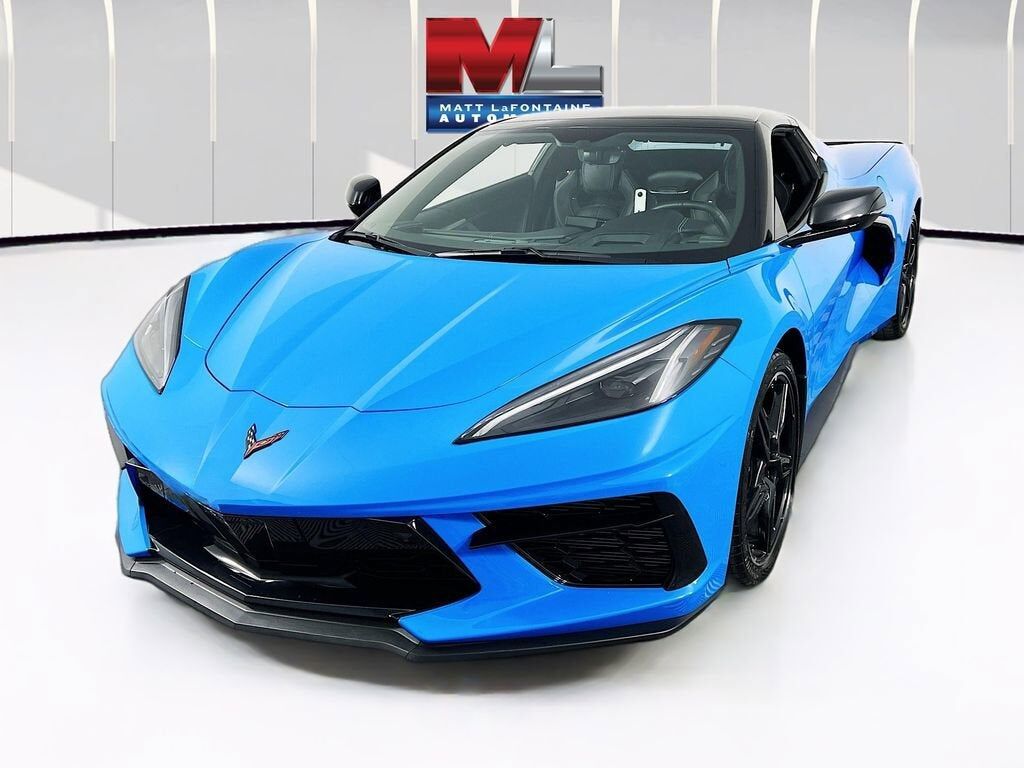 2023 CHEVROLET Corvette