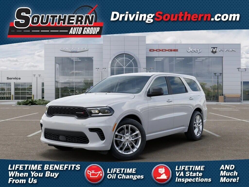 2026 DODGE Durango
