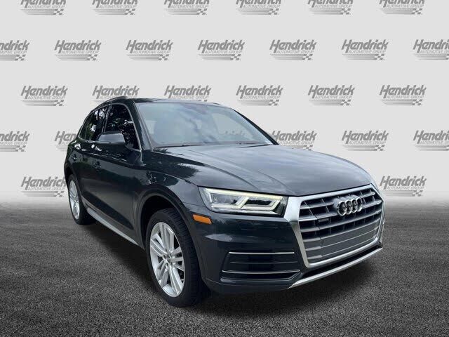 2020 Audi Q5