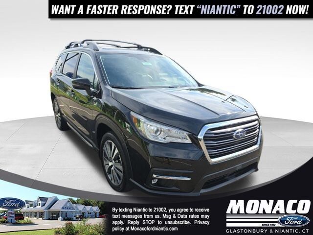 2021 SUBARU Ascent