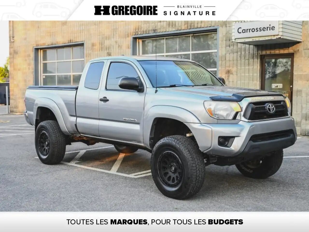 Toyota Tacoma