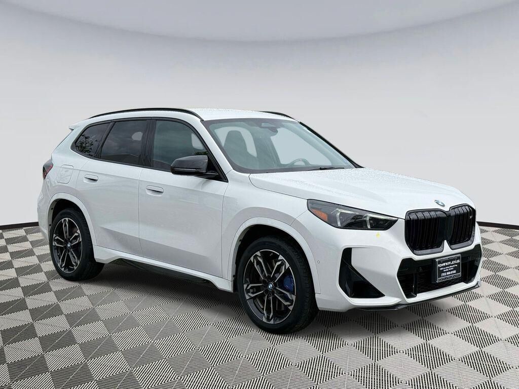 2025 BMW X1