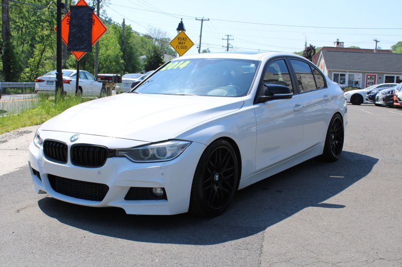 2014 BMW 3 Series