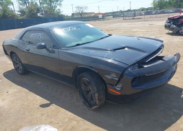 2017 DODGE Challenger