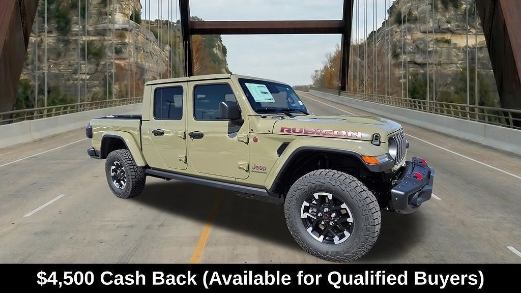 2026 JEEP Gladiator
