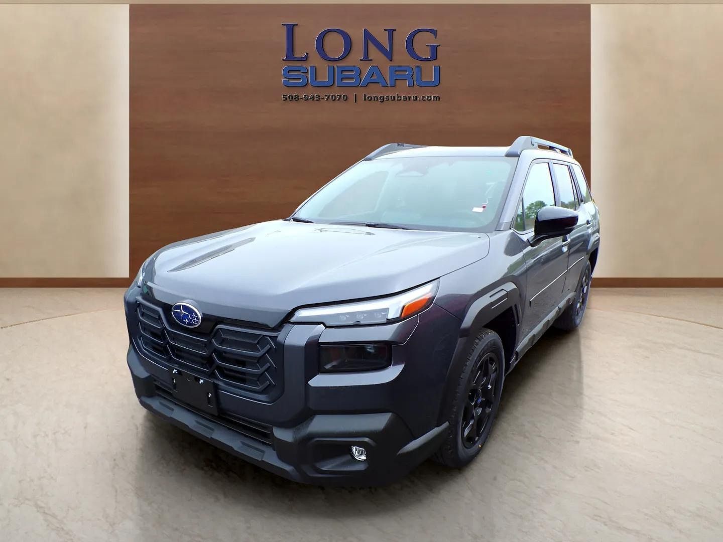 2026 SUBARU Outback