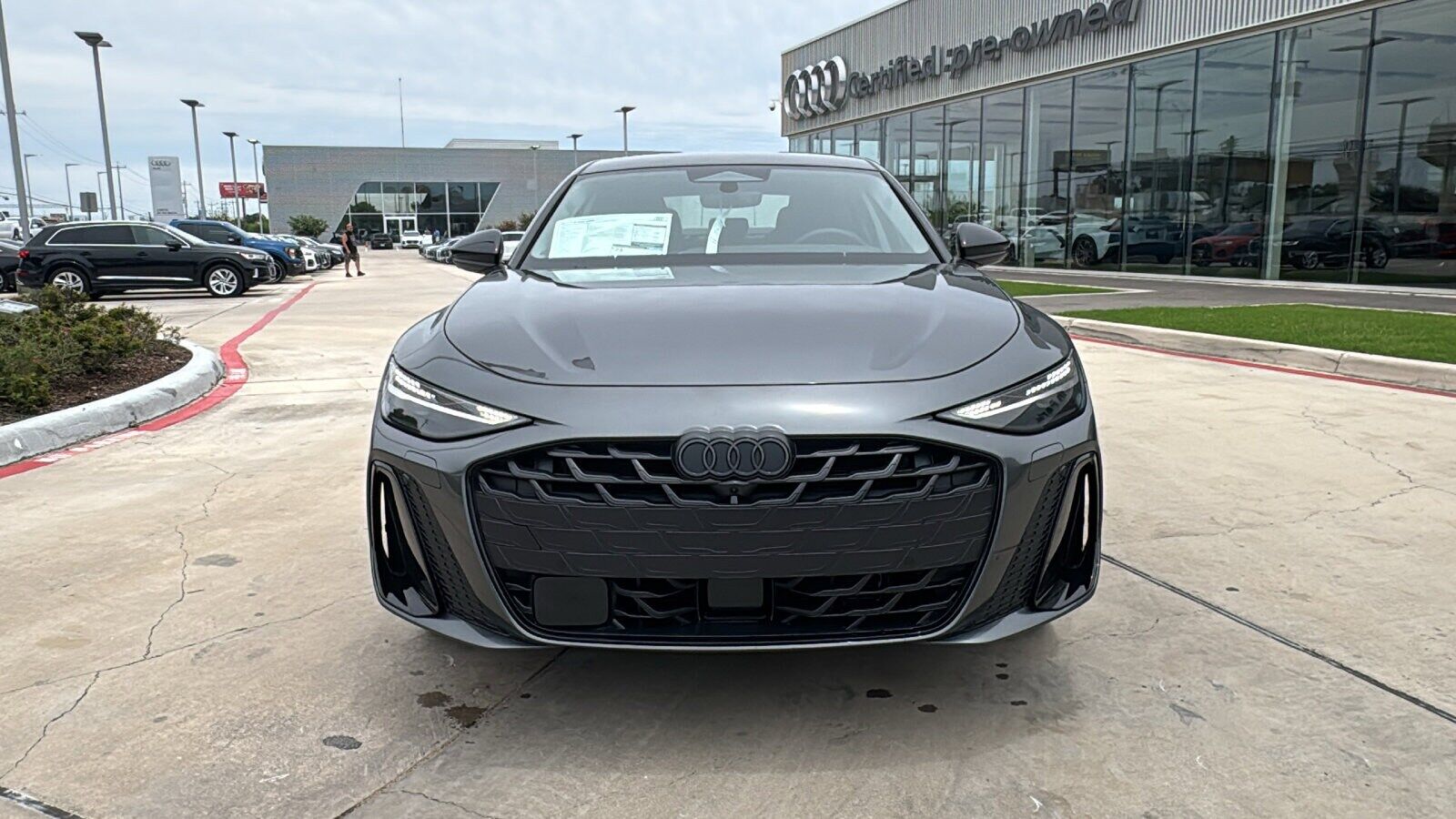 2026 Audi A6