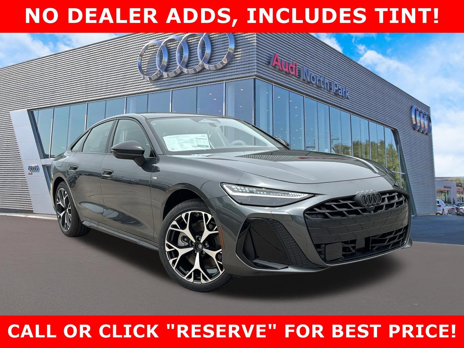 2026 AUDI A6