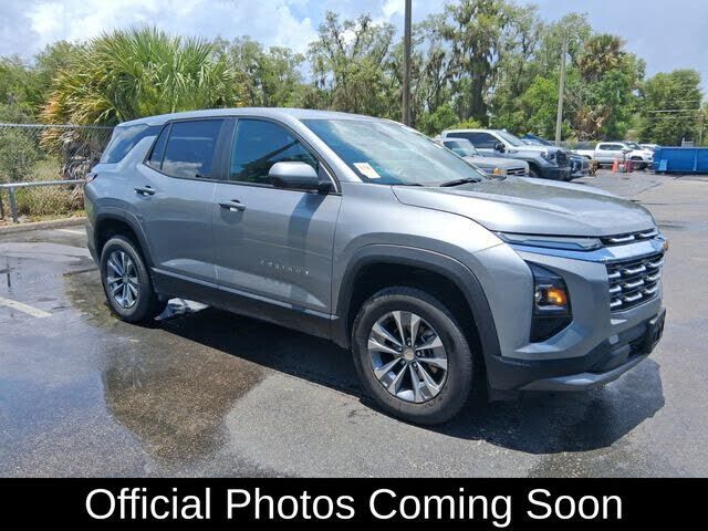 2025 CHEVROLET Equinox