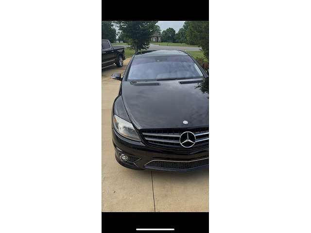 Mercedes-Benz CL-Class