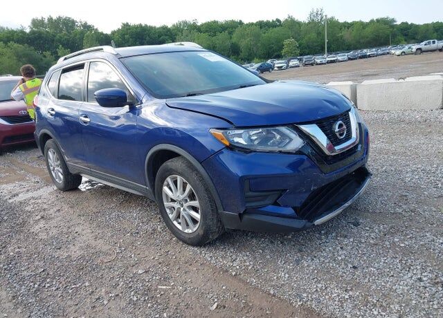 2017 NISSAN Rogue