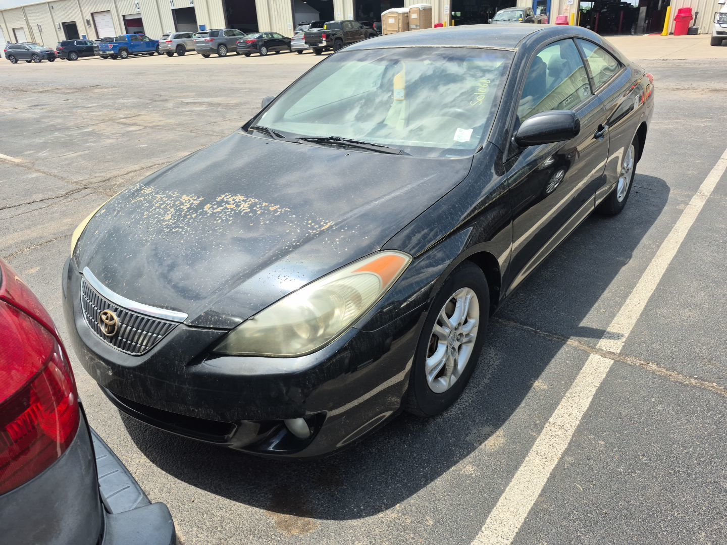 Toyota Camry Solara