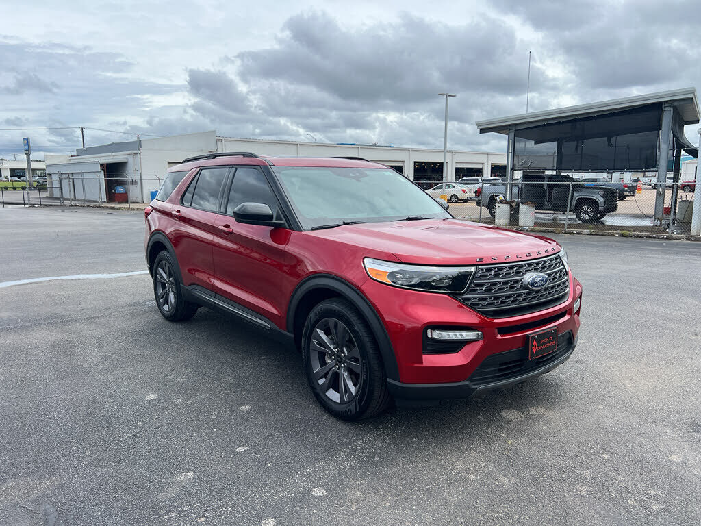 2024 FORD Explorer
