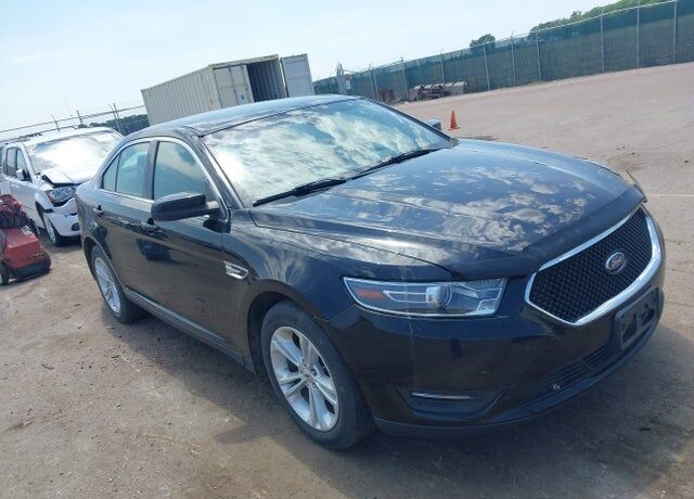 2018 FORD Taurus