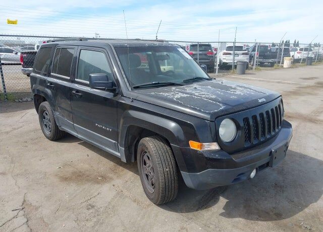 Jeep Patriot