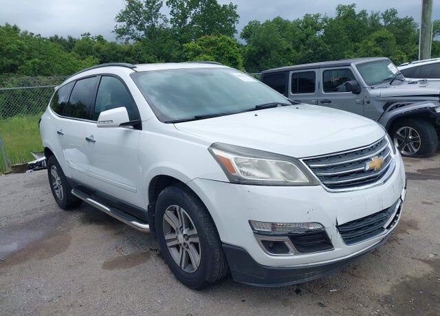2017 CHEVROLET Traverse