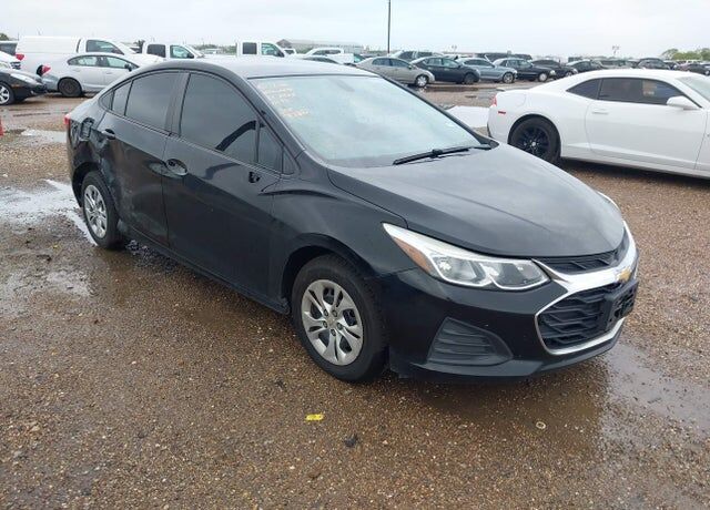 2019 CHEVROLET Cruze