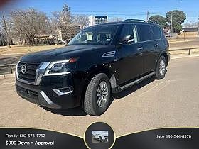 2021 NISSAN Armada