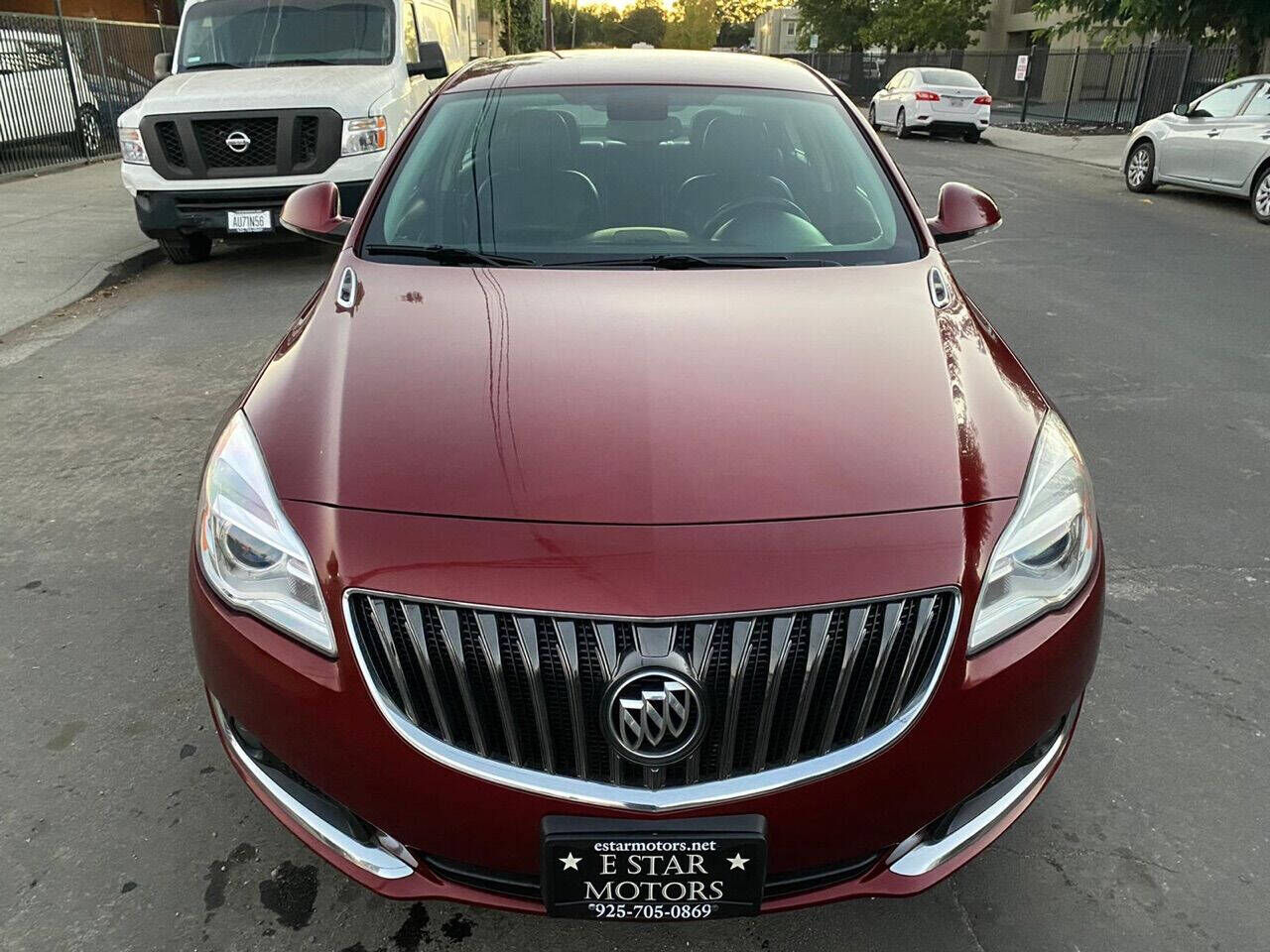 2016 BUICK Regal