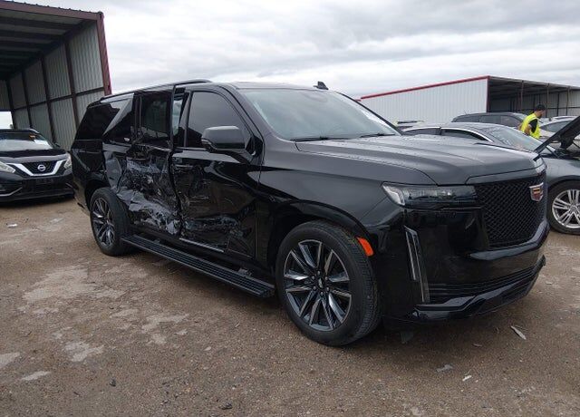 2024 CADILLAC Escalade ESV