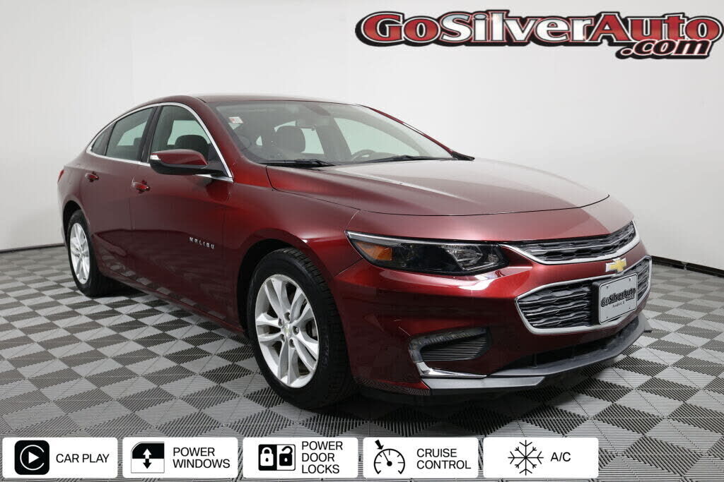 2016 CHEVROLET Malibu