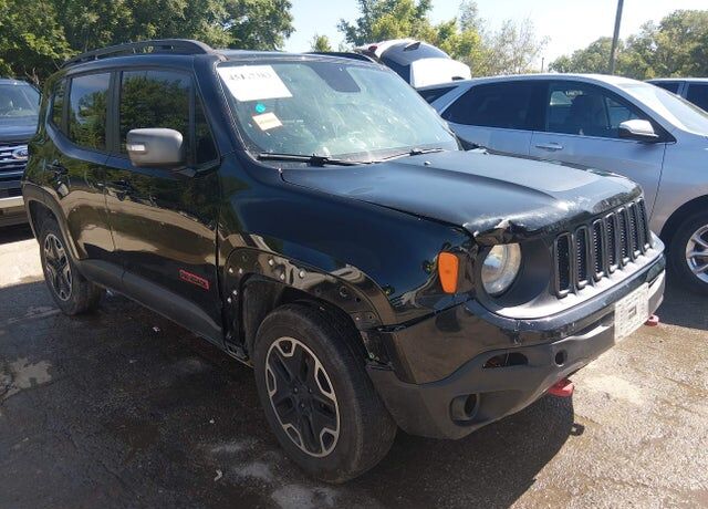 2017 JEEP Renegade