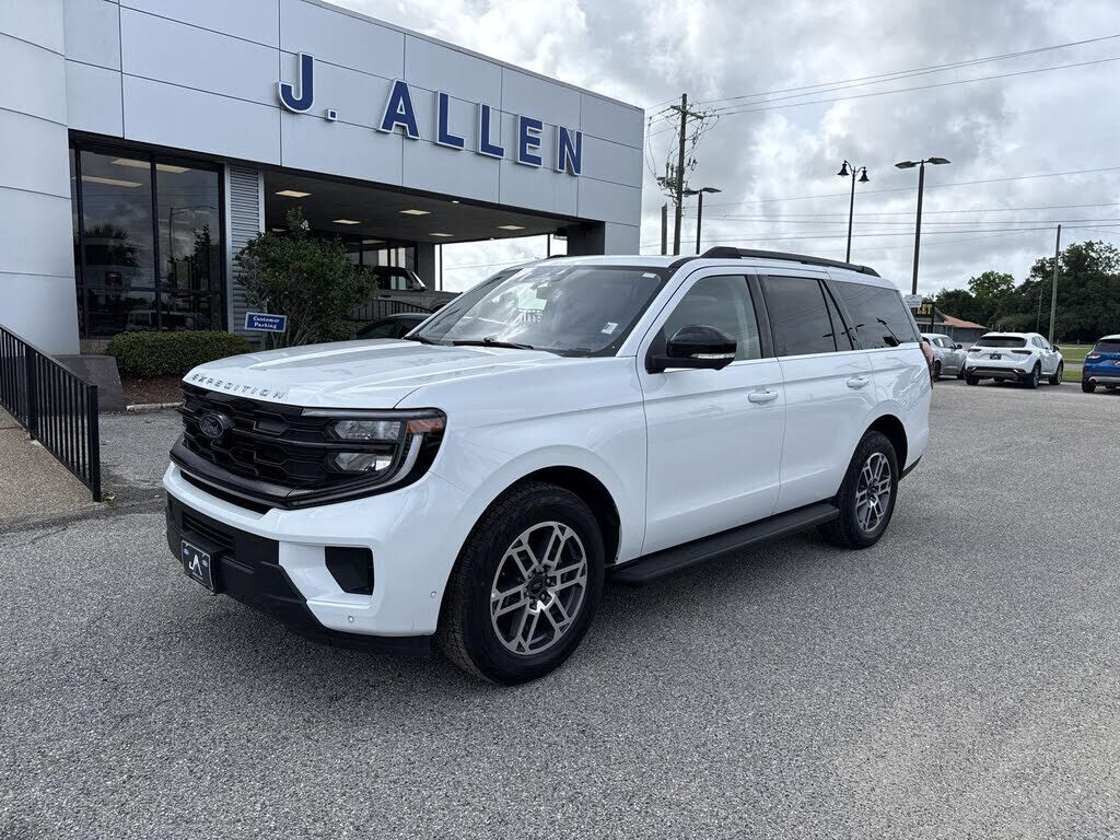 2025 FORD Expedition
