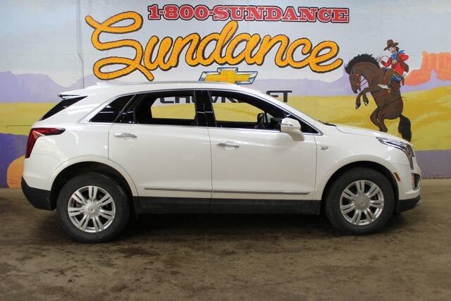 2021 CADILLAC XT5