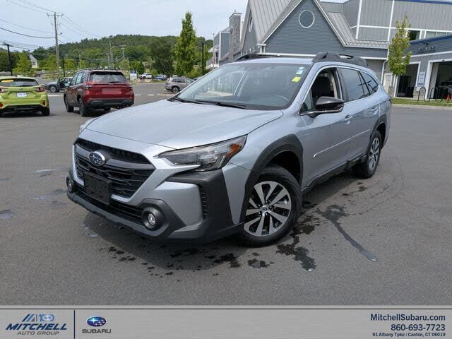 2024 SUBARU Outback
