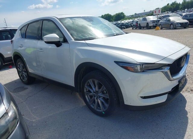 2020 MAZDA CX-5
