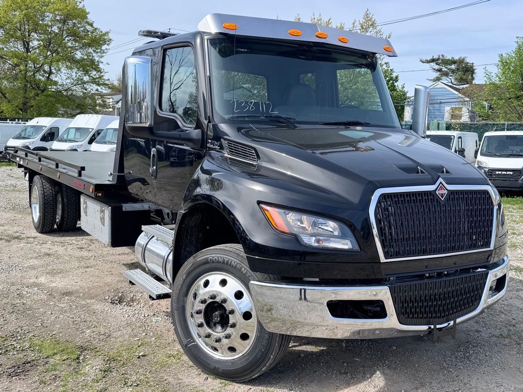 2026 INTERNATIONAL MV607