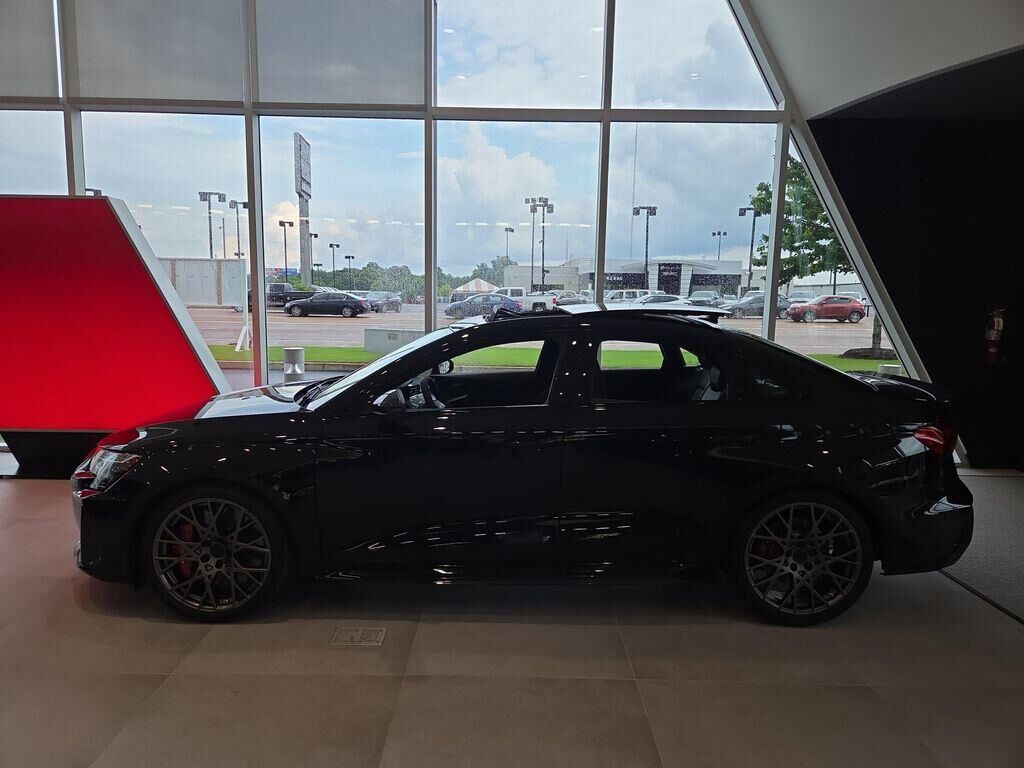 2026 Audi RS 3