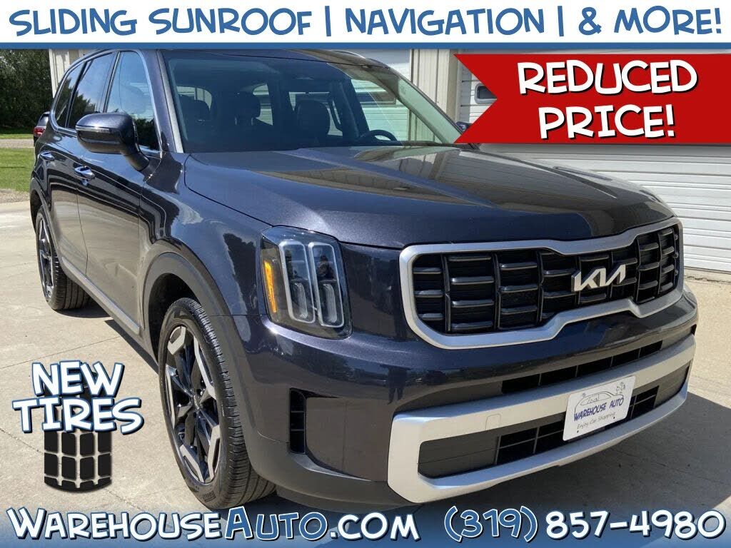 2025 KIA Telluride