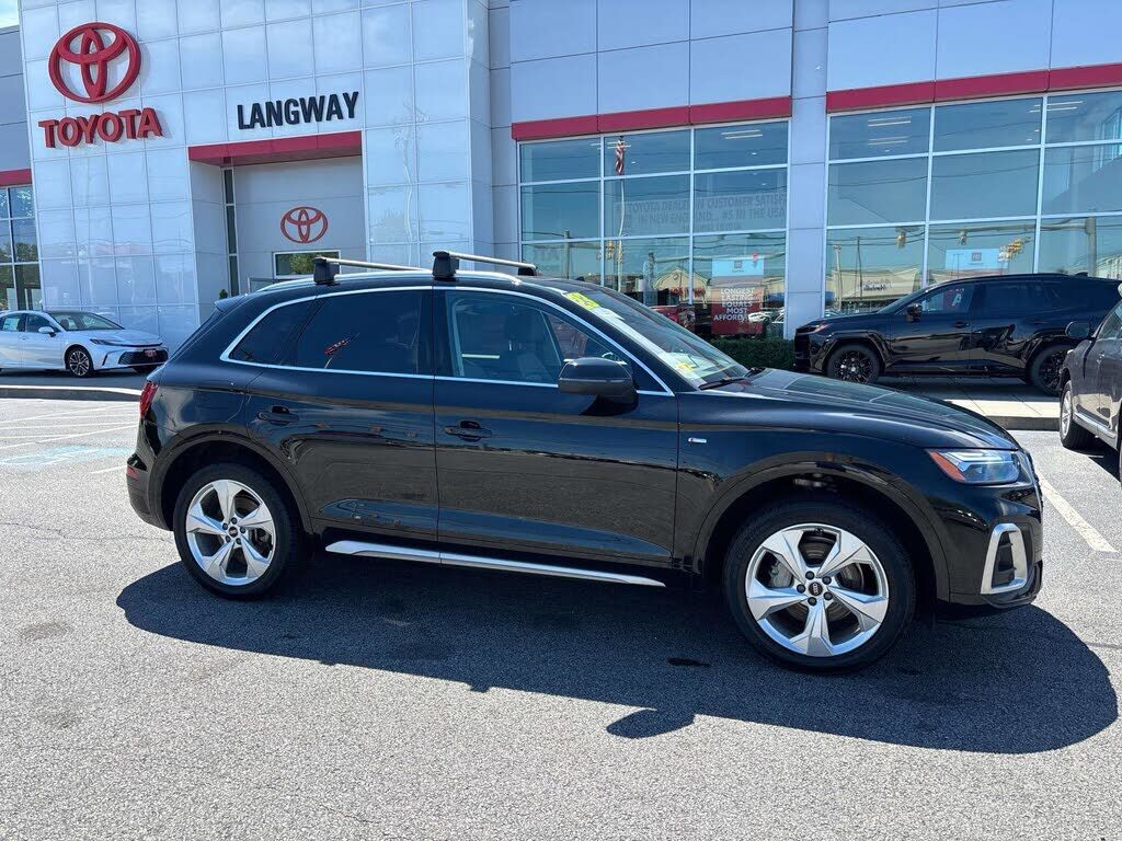 2023 Audi Q5