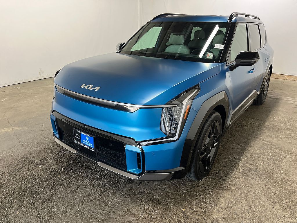 2024 KIA EV9
